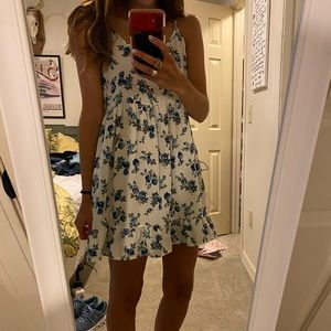 Dress from Free People!